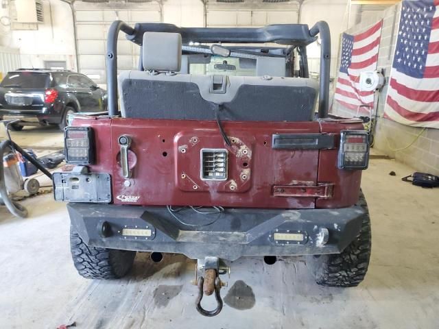 2008 Jeep Wrangler Sahara