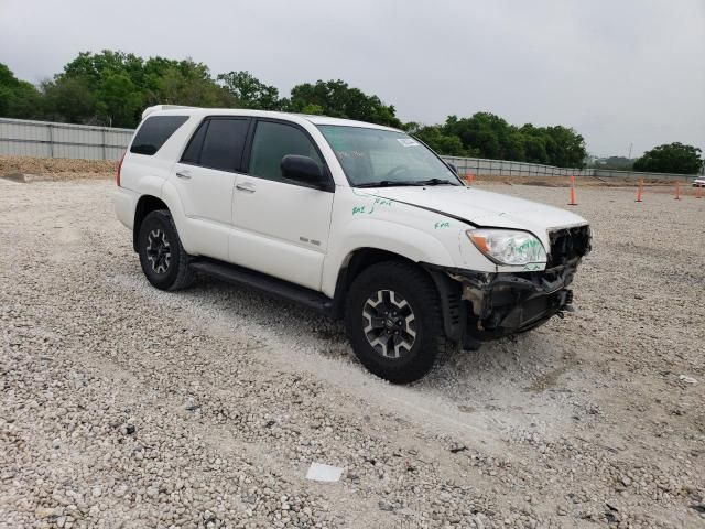 2008 Toyota 4runner SR5