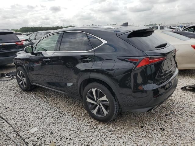 2018 Lexus NX 300 Base