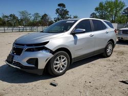 2022 Chevrolet Equinox LT en venta en Hampton, VA