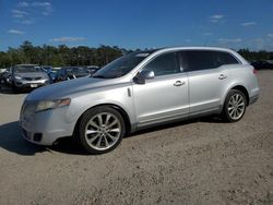 Lincoln salvage cars for sale: 2010 Lincoln MKT