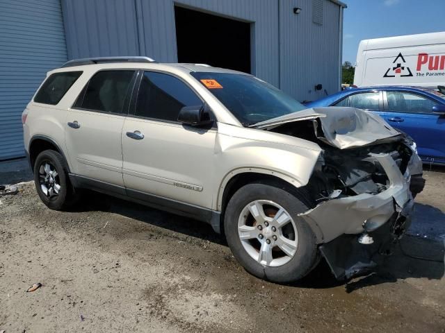 2007 GMC Acadia SLE