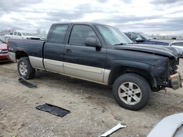 2004 Chevrolet Silverado K1500