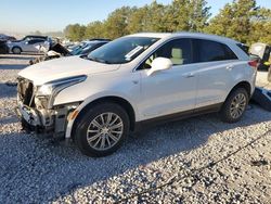 Vehiculos salvage en venta de Copart Houston, TX: 2019 Cadillac XT5 Luxury