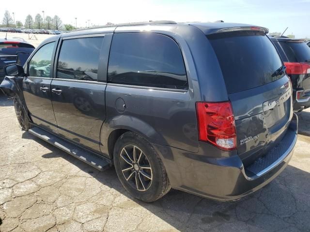 2018 Dodge Grand Caravan GT