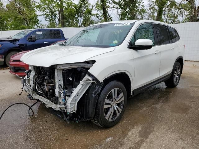 2018 Honda Pilot EXL