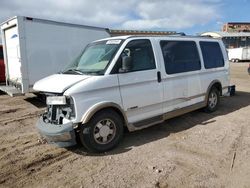 Salvage cars for sale from Copart Colorado Springs, CO: 1996 Chevrolet G10