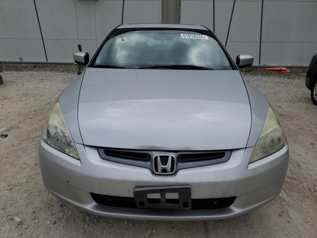 2005 Honda Accord EX