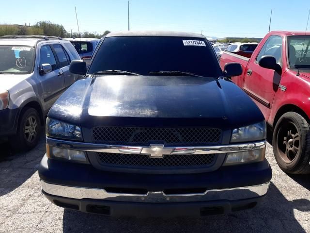 2004 Chevrolet Silverado C1500