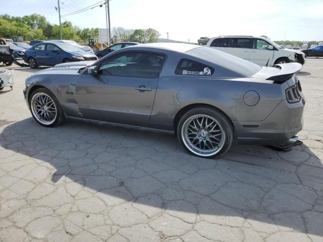 2014 Ford Mustang GT