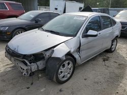 Ford Focus se salvage cars for sale: 2008 Ford Focus SE