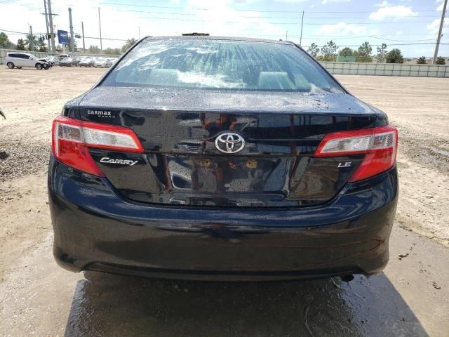 2014 Toyota Camry L