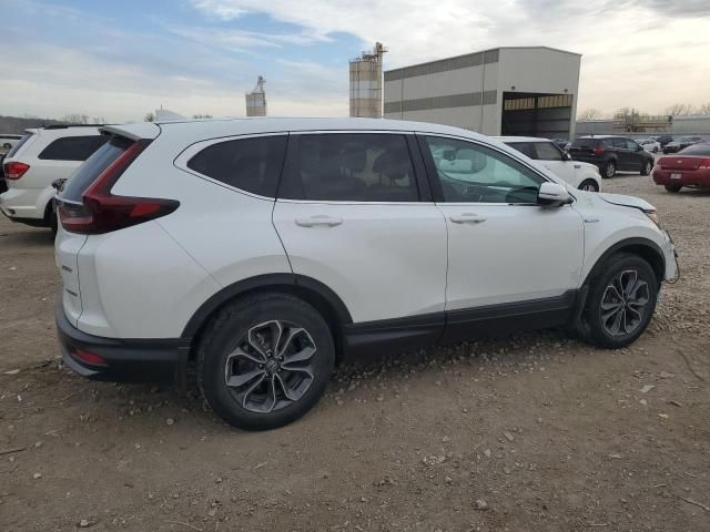 2020 Honda CR-V EXL