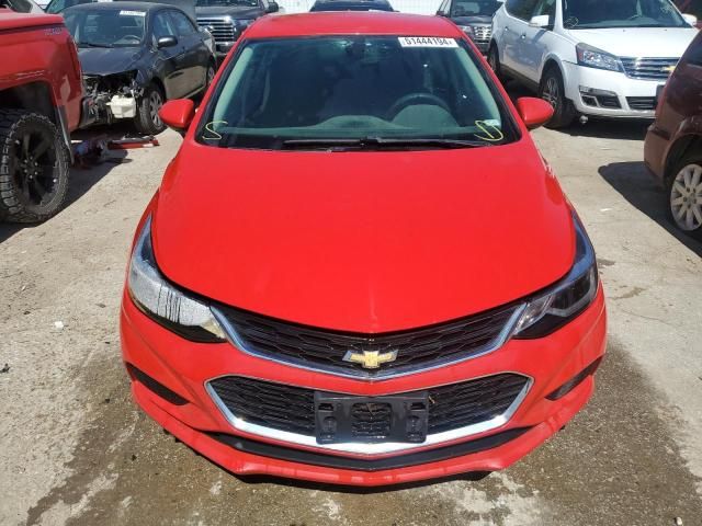 2016 Chevrolet Cruze LT