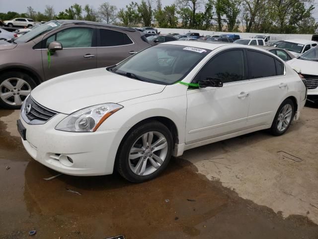 2012 Nissan Altima SR