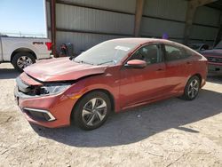 2019 Honda Civic LX for sale in Houston, TX