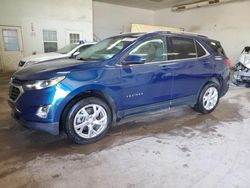 2019 Chevrolet Equinox LT en venta en Davison, MI