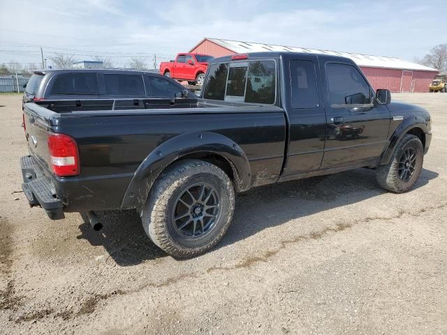 2007 Ford Ranger Super Cab