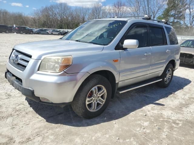 2007 Honda Pilot EXL