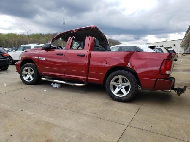 2013 Dodge RAM 1500 ST