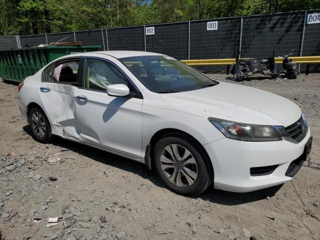 2015 Honda Accord LX