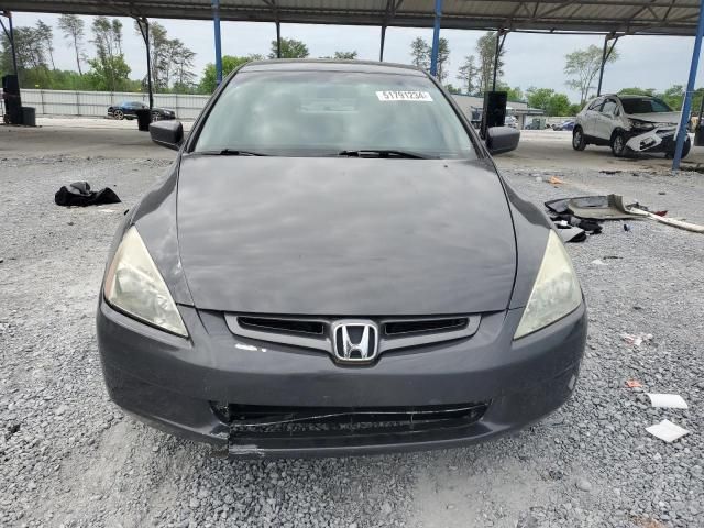 2004 Honda Accord EX