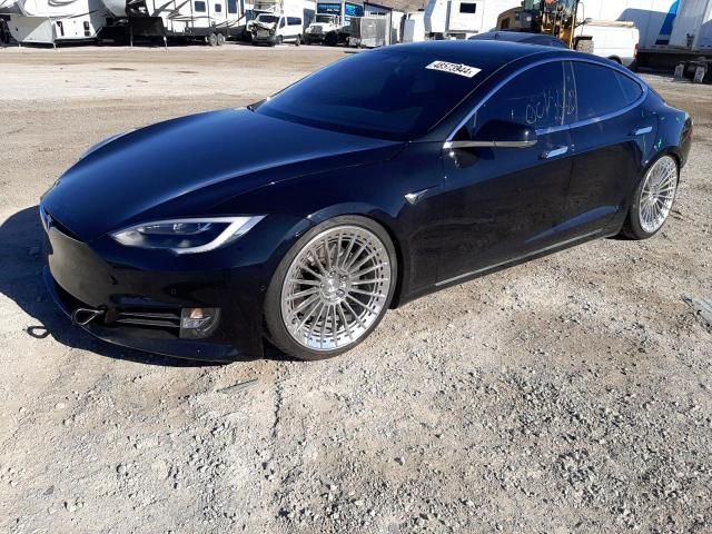 2017 Tesla Model S