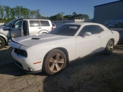 2016 Dodge Challenger SXT en venta en Spartanburg, SC