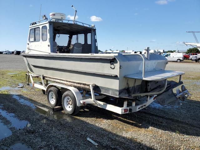 1998 Alumacraft Acraftboat