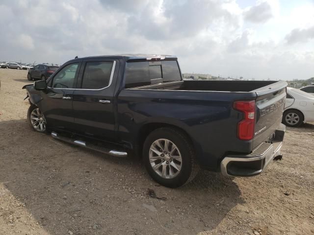 2019 Chevrolet Silverado C1500 LTZ