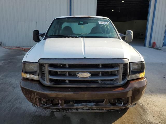 2004 Ford F250 Super Duty