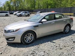 2013 KIA Optima LX for sale in Waldorf, MD