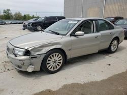 Vehiculos salvage en venta de Copart Lawrenceburg, KY: 2004 Volvo S80 T6 Elite