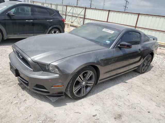 2014 Ford Mustang