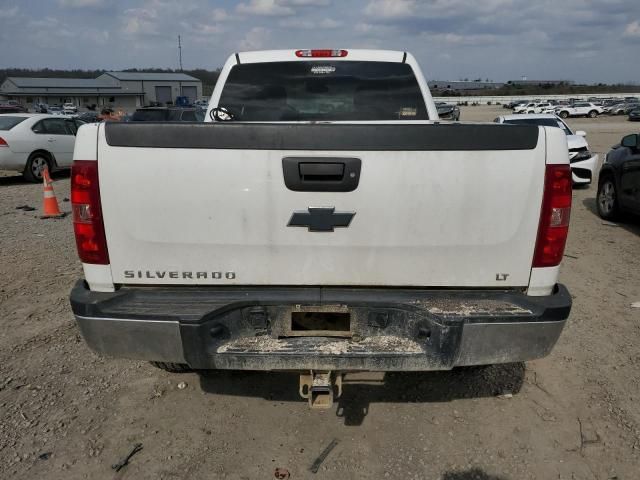 2009 Chevrolet Silverado K2500 Heavy Duty LT