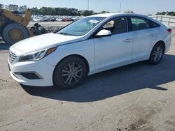 2016 Hyundai Sonata SE for sale in Dunn, NC