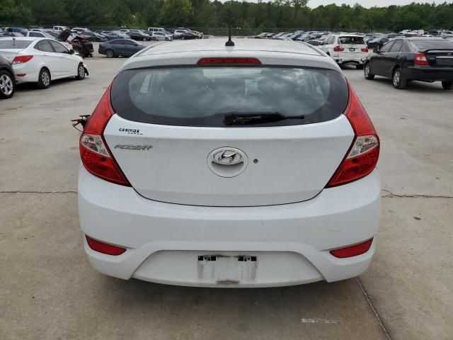 2017 Hyundai Accent SE