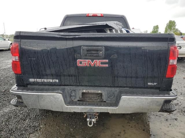 2015 GMC Sierra K1500 SLT