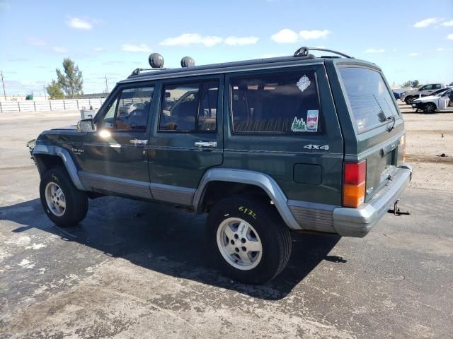 1991 Jeep Cherokee Laredo