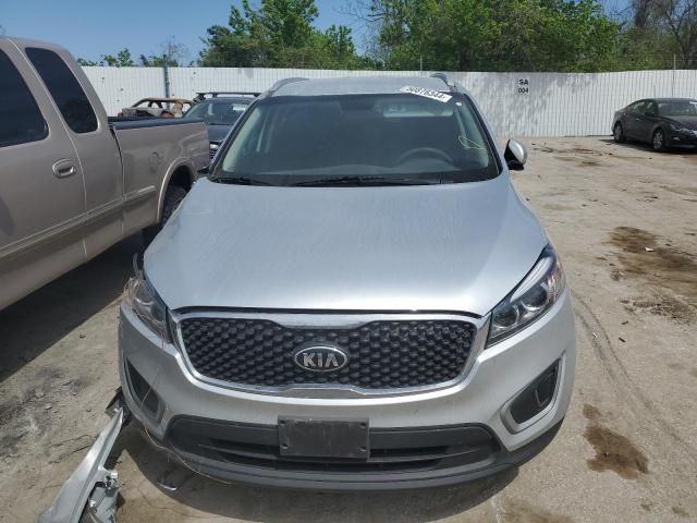 2018 KIA Sorento LX