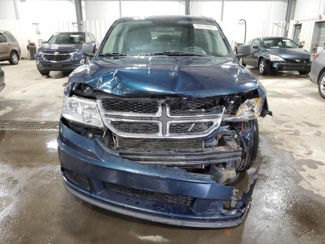 2013 Dodge Journey SE