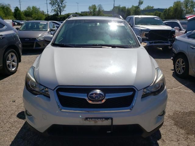 2015 Subaru XV Crosstrek 2.0I Hybrid Touring