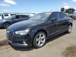 Audi A3 Vehiculos salvage en venta: 2017 Audi A3 Premium