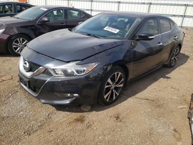 2016 Nissan Maxima 3.5S