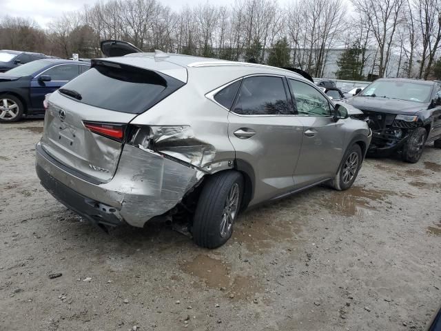 2018 Lexus NX 300 Base