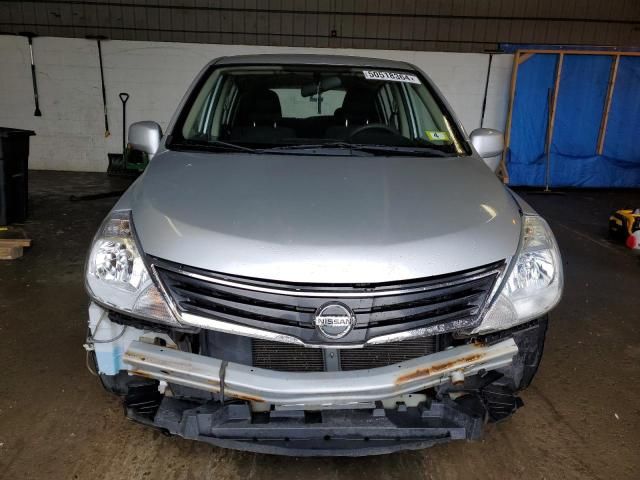 2010 Nissan Versa S