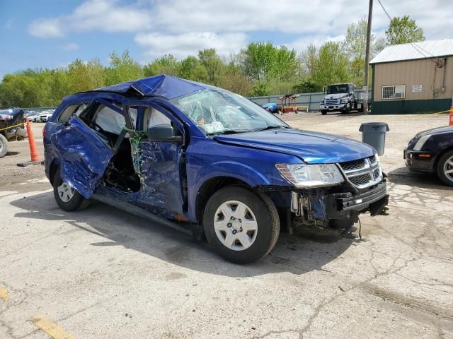 2012 Dodge Journey SE