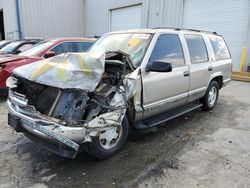 Chevrolet Tahoe salvage cars for sale: 1999 Chevrolet Tahoe C1500