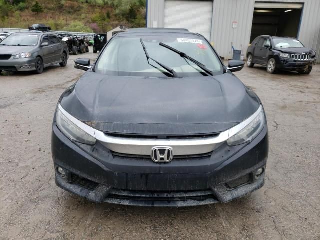 2018 Honda Civic Touring