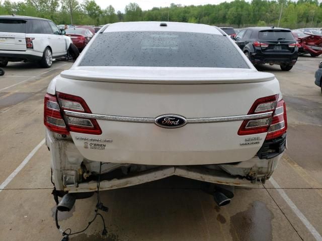 2013 Ford Taurus SEL